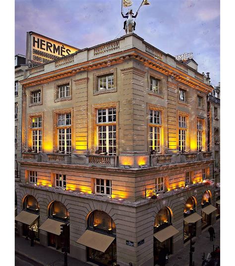 adresse maison hermes paris|Hermes france adresse.